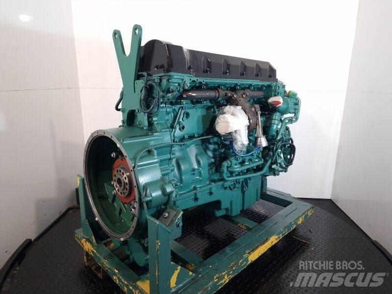 Volvo D9AACE2 Motori