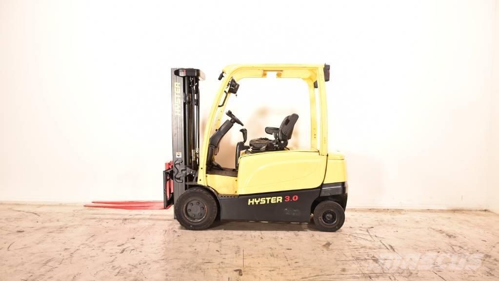 Hyster J3.0XN Električni viličari