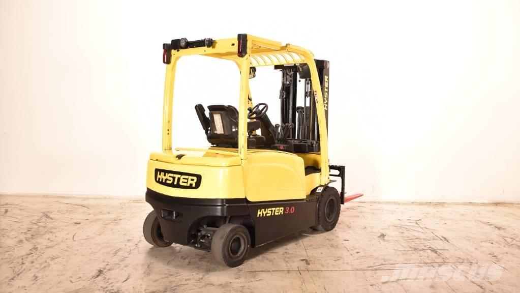 Hyster J3.0XN Električni viličari