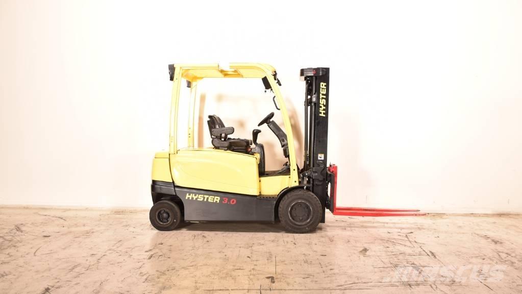 Hyster J3.0XN Električni viličari