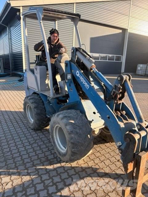  Q Load Q27 Utovarivači na kotačima