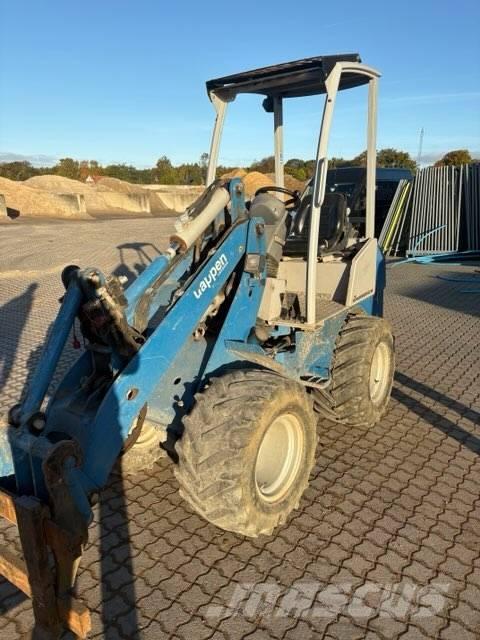  Q Load Q27 Utovarivači na kotačima