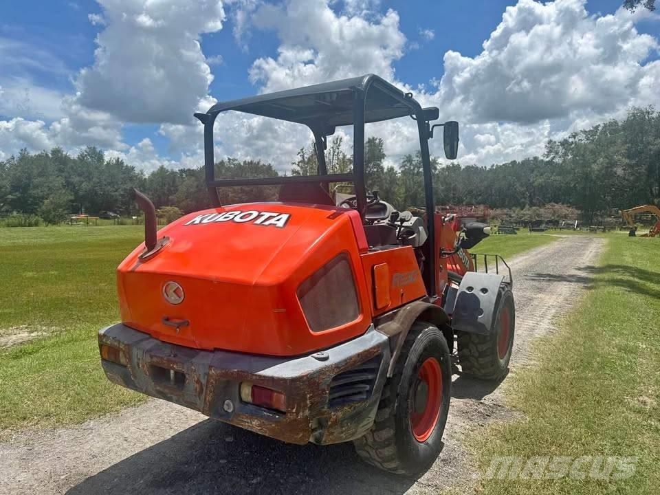 Kubota R 530 Utovarivači na kotačima