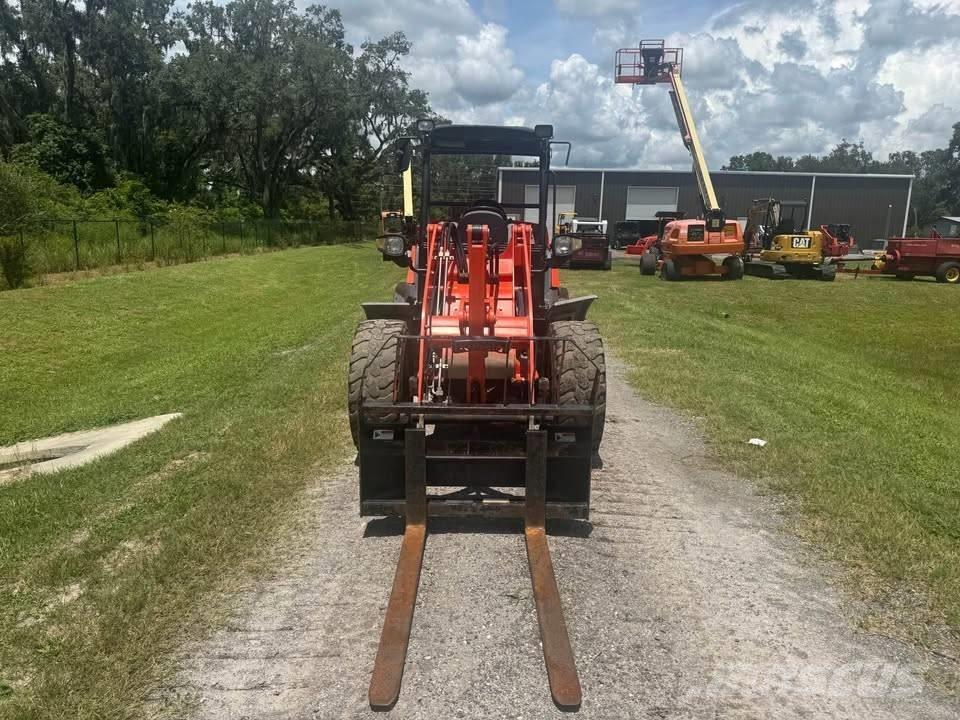 Kubota R 530 Utovarivači na kotačima