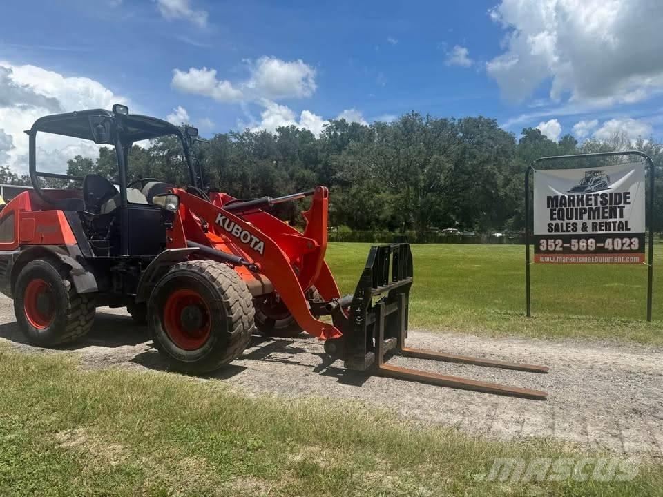 Kubota R 530 Utovarivači na kotačima