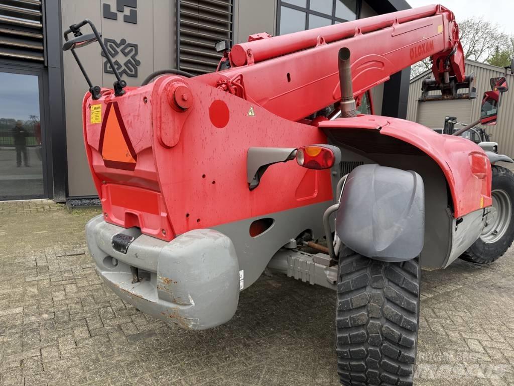 Manitou MT 1440 Teleskopski viličari