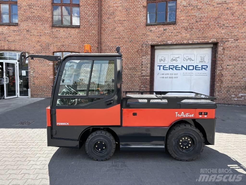Linde P 250 Vučna vozila
