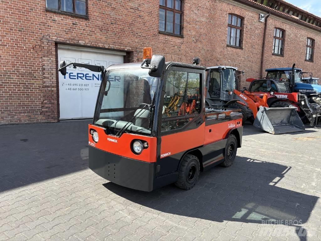 Linde P 250 Vučna vozila