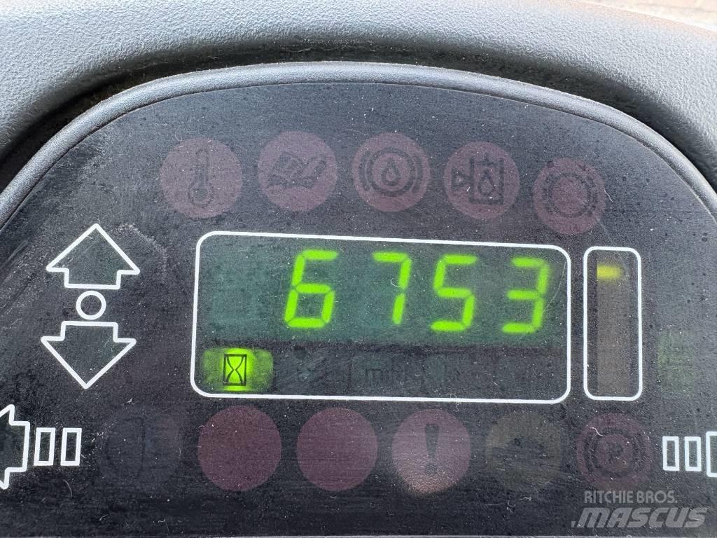 Linde P 250 Vučna vozila