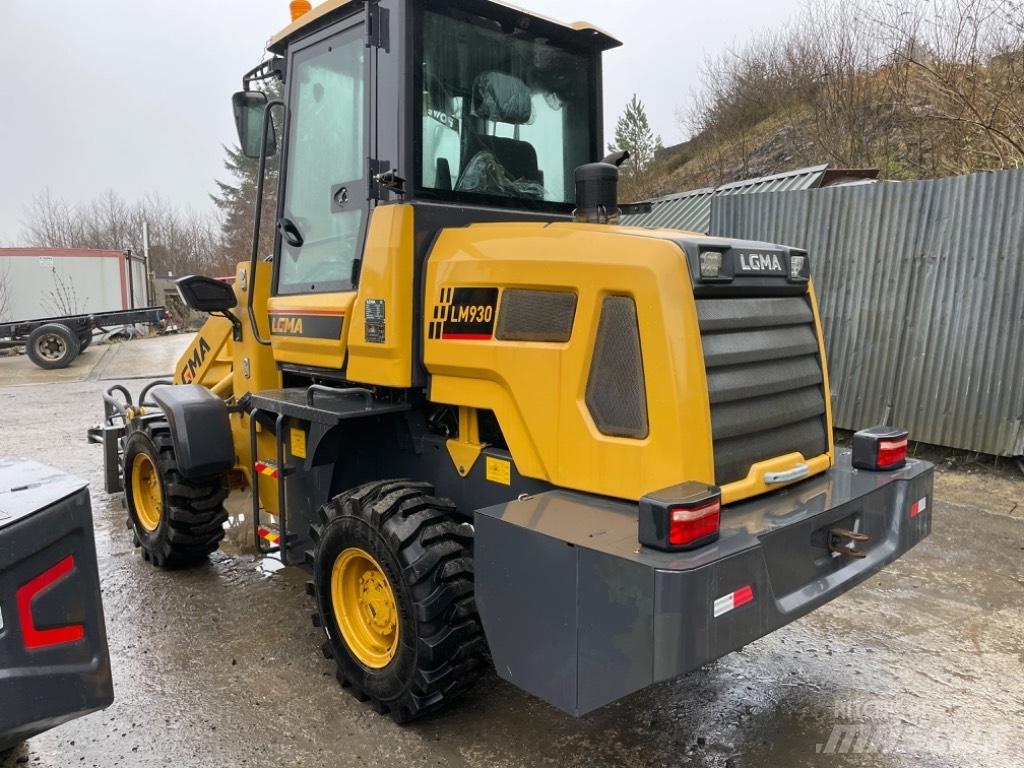  LCMA LM 930 Utovarivači na kotačima