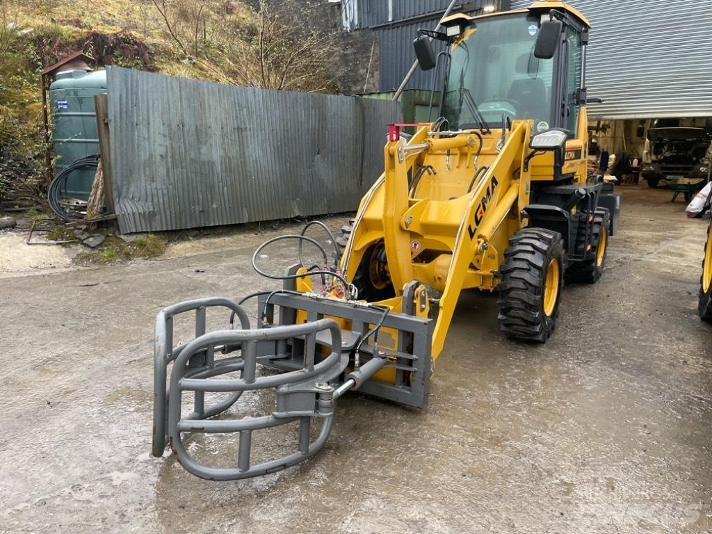  LCMA LM 930 Utovarivači na kotačima