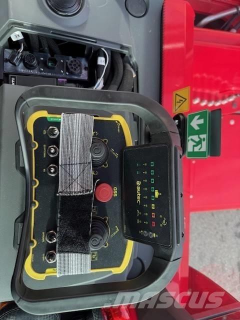 Magni RTH 6.26 Teleskopski viličari