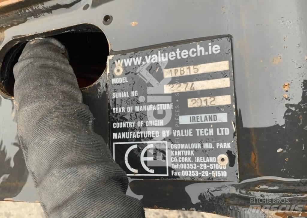  Value Tech Godet Bageri na kotačima