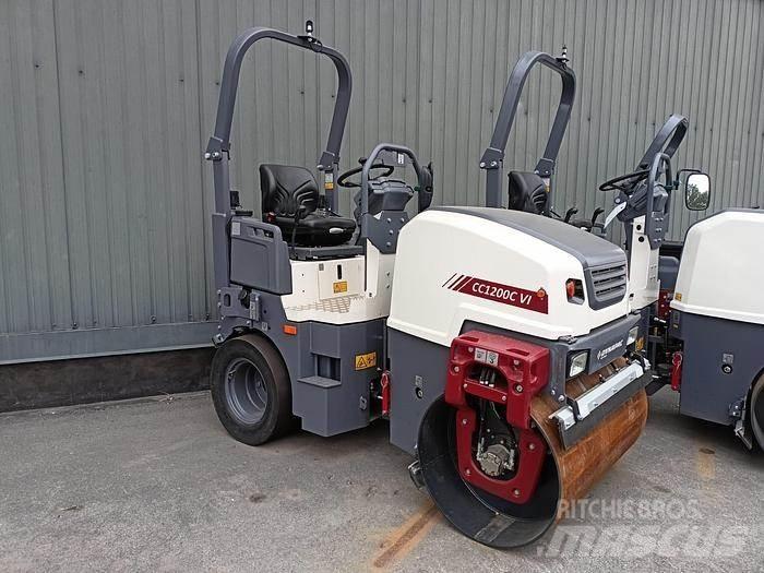 Dynapac CC1200C VI Drugi strojevi i priključci za obradu zemlje