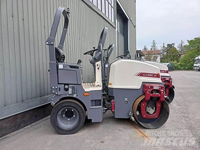 Dynapac CC1200C VI Drugi strojevi i priključci za obradu zemlje