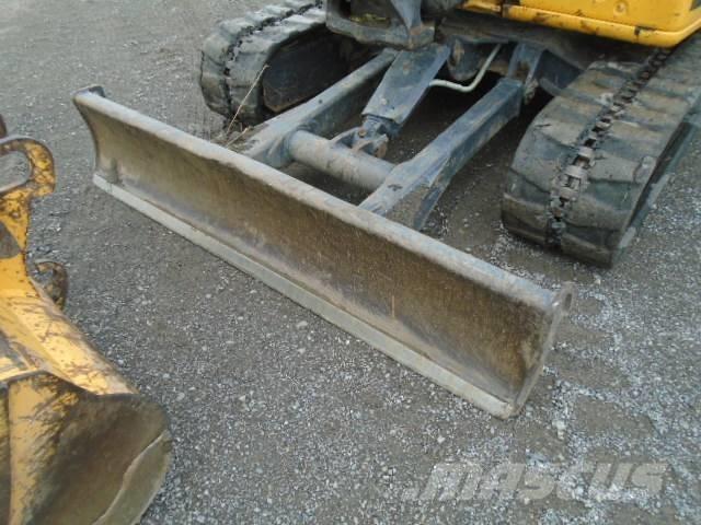 John Deere 60 G Mini bageri <7t