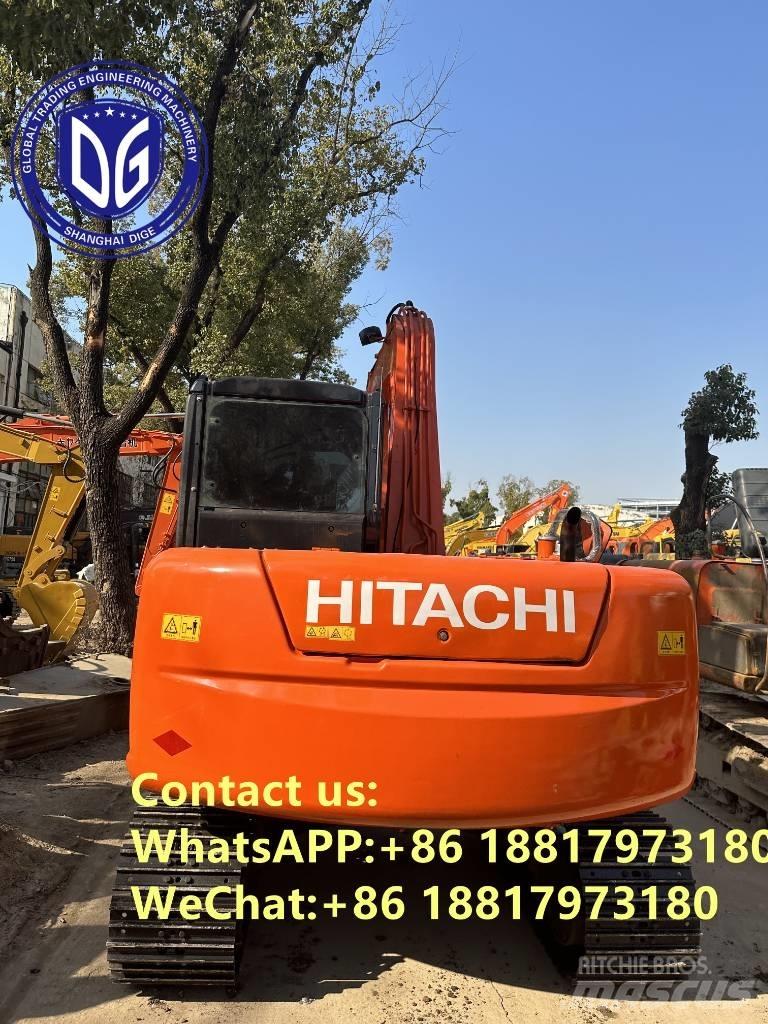 Hitachi ZX 70 Mini bageri <7t