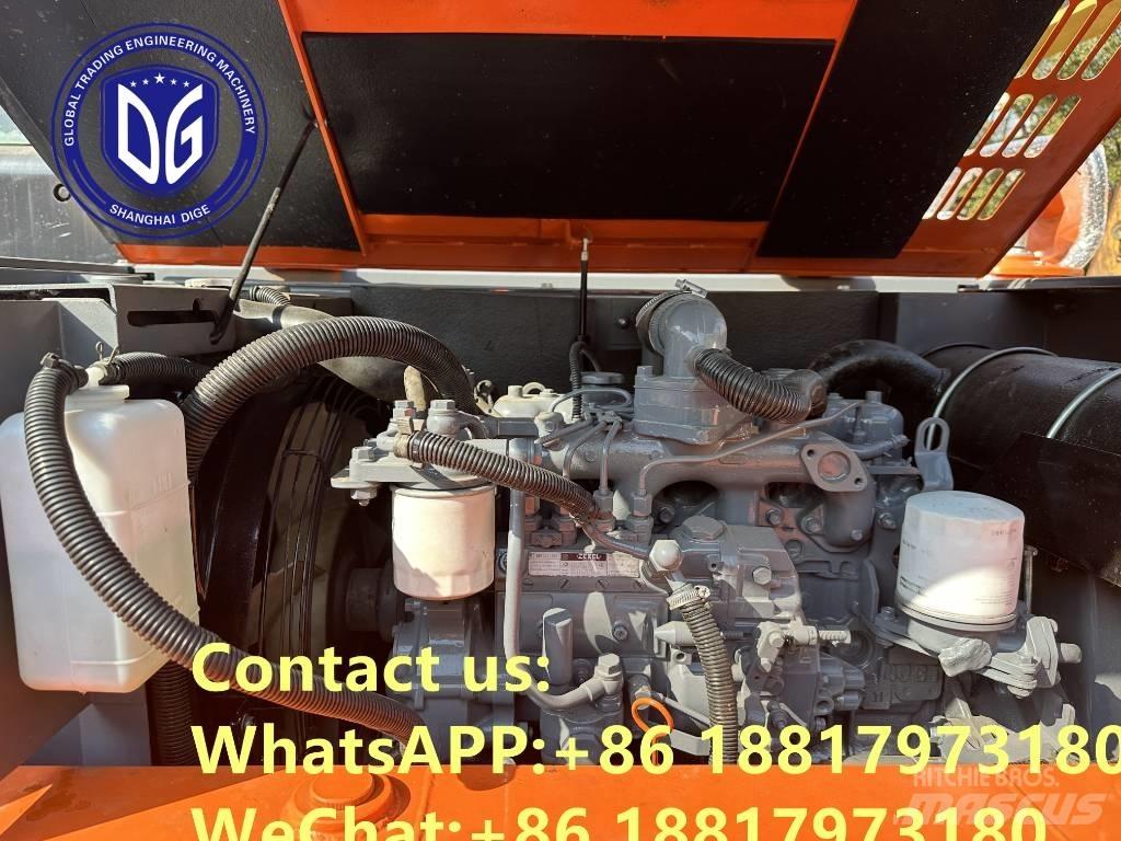 Hitachi ZX 70 Mini bageri <7t
