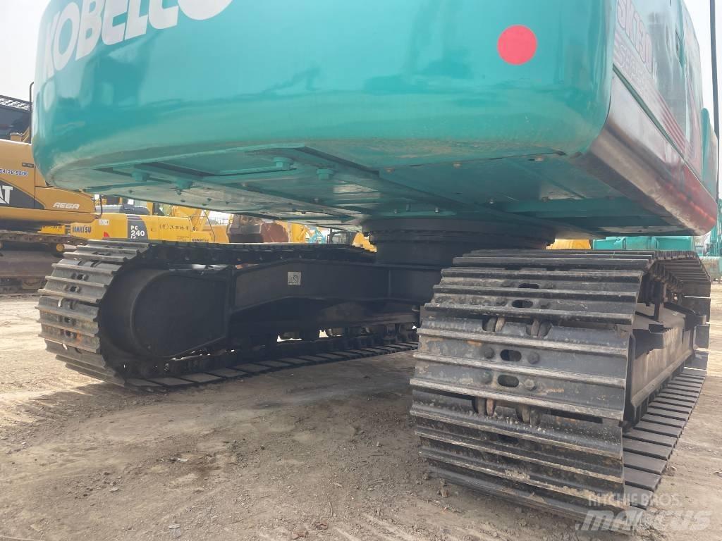 Kobelco SK 130 Bageri gusjeničari