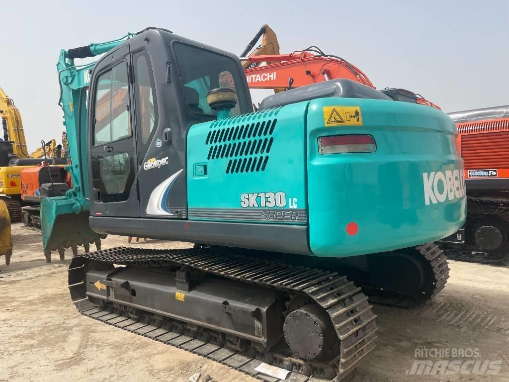 Kobelco SK 130 Bageri gusjeničari