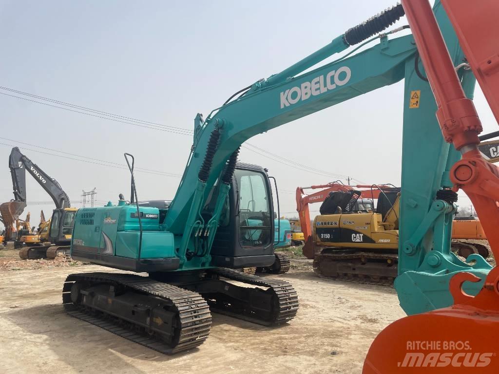 Kobelco SK 130 Bageri gusjeničari