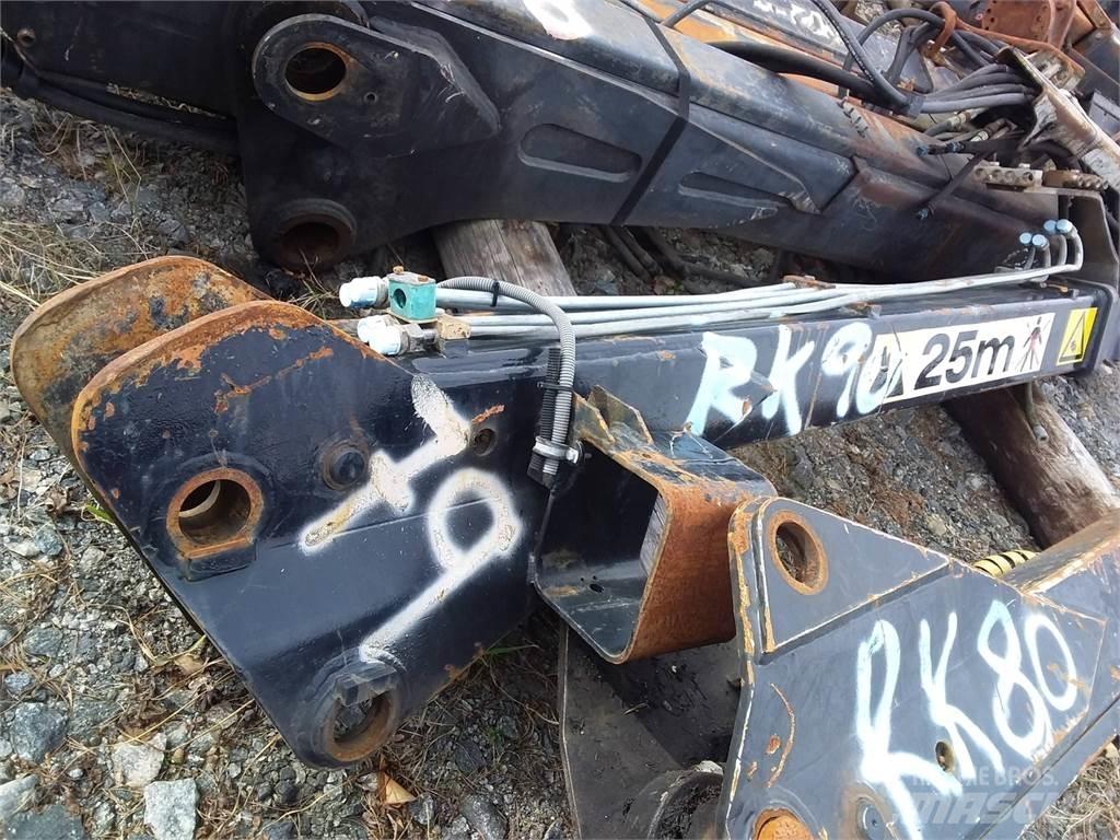 Rottne RK 90 Kranovi za stabla