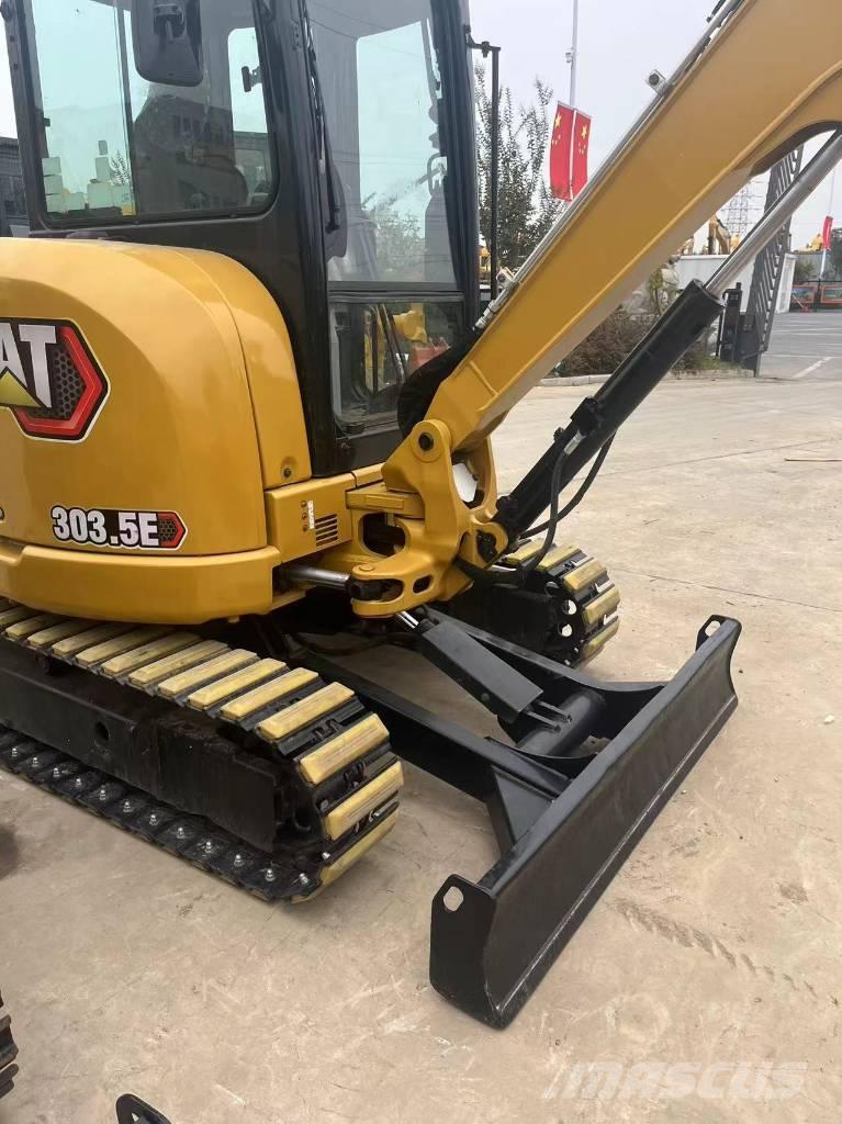 CAT 303.5 E CR Mini bageri <7t