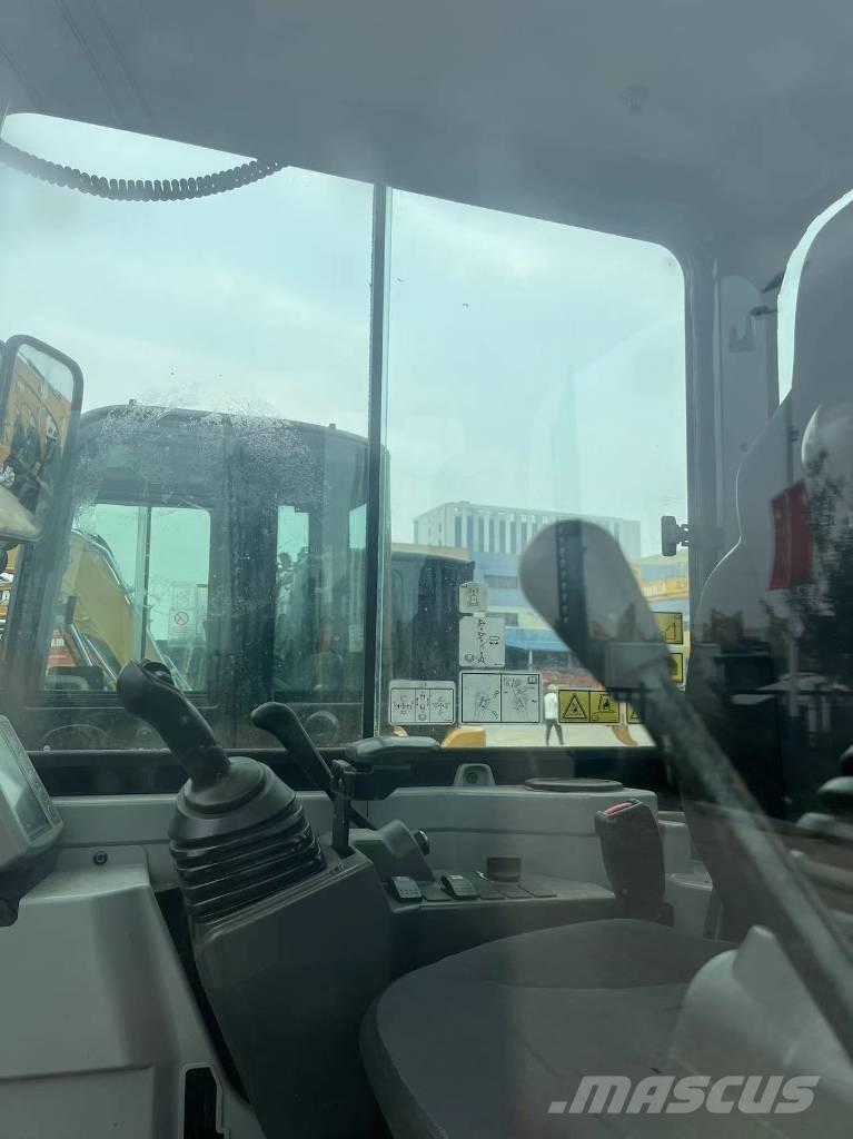 CAT 303.5 E CR Mini bageri <7t