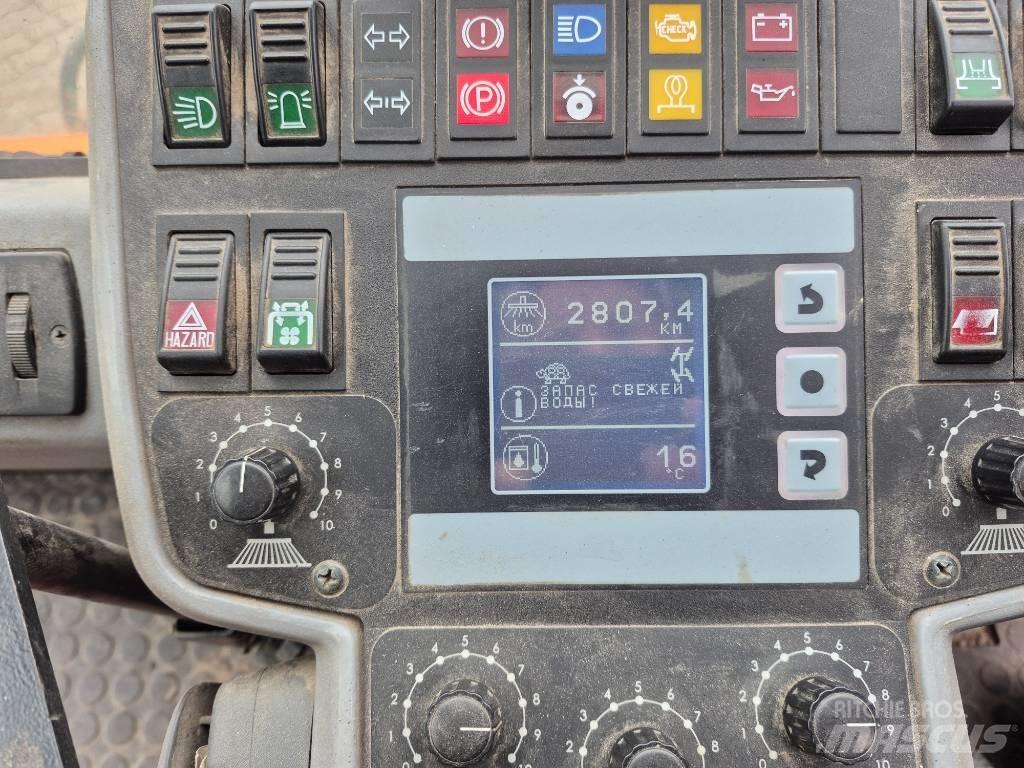 Hako Citymaster 2000 Strojevi za metenje