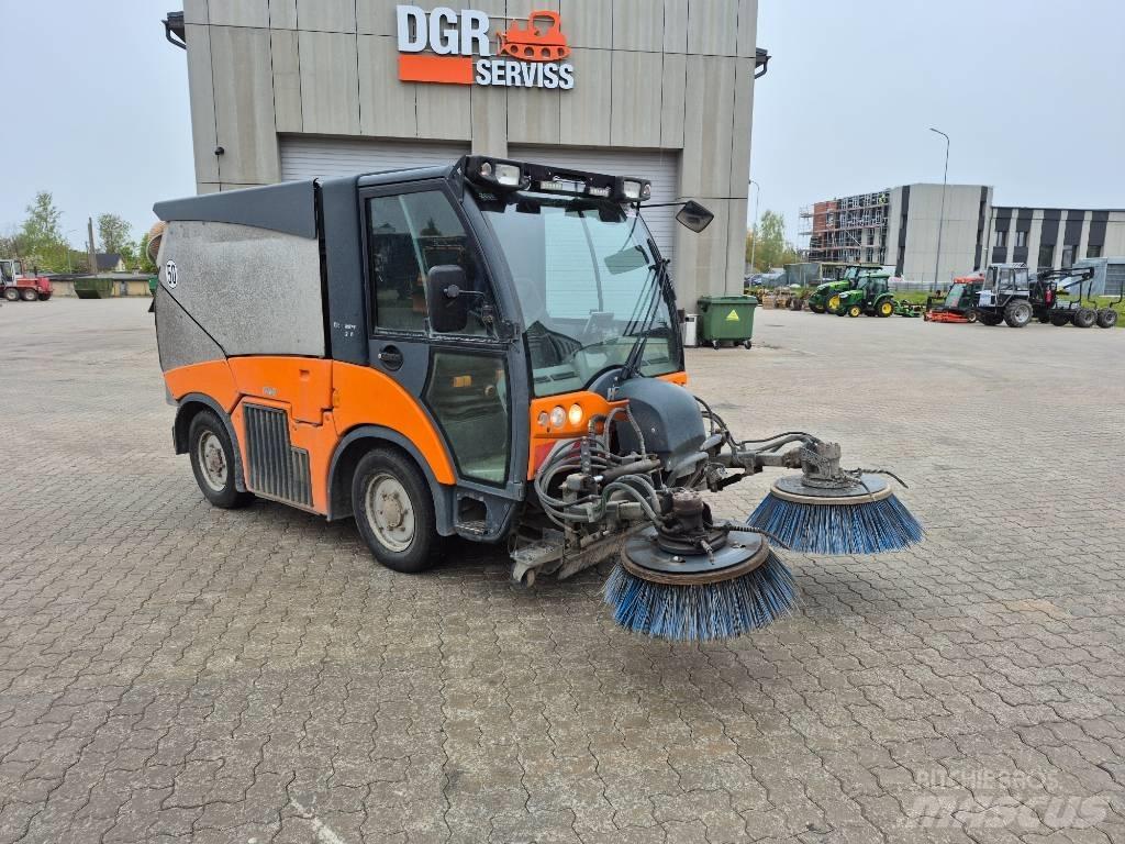 Hako Citymaster 2000 Strojevi za metenje
