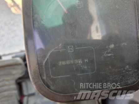 Volvo EC 290 Bageri gusjeničari