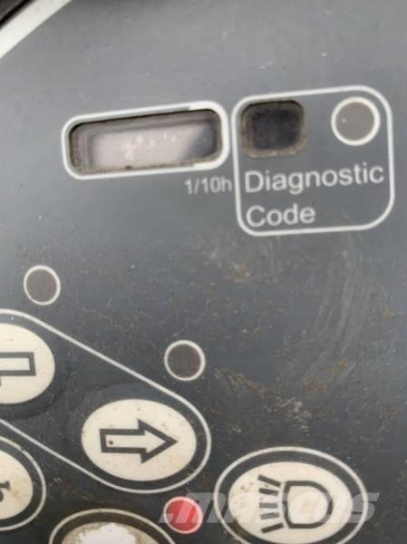 Hamm HD 14 VV Valjci sa dvojnim bubnjem