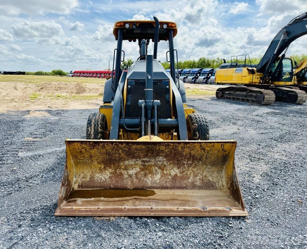 DEERE 310L EP Utovarni rovokopači
