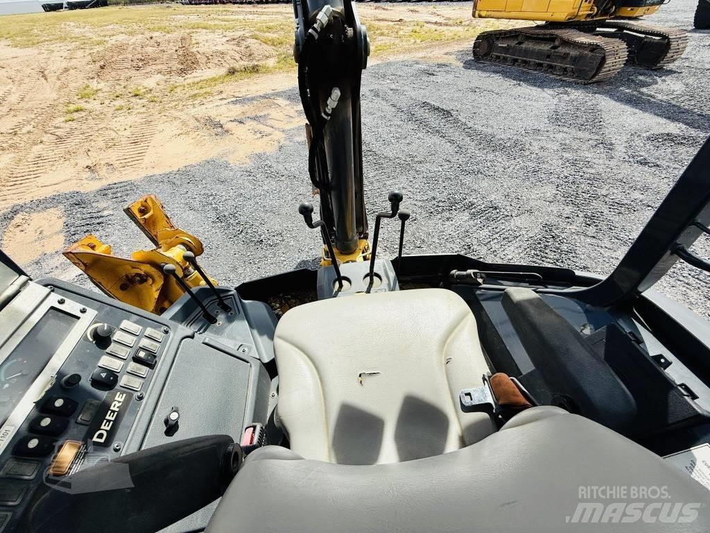 DEERE 310L EP Utovarni rovokopači