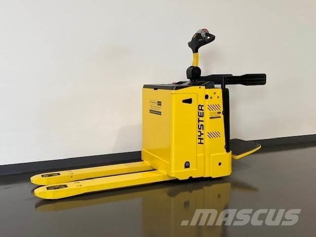 Hyster P2.0S FBW Ručni električni viličar
