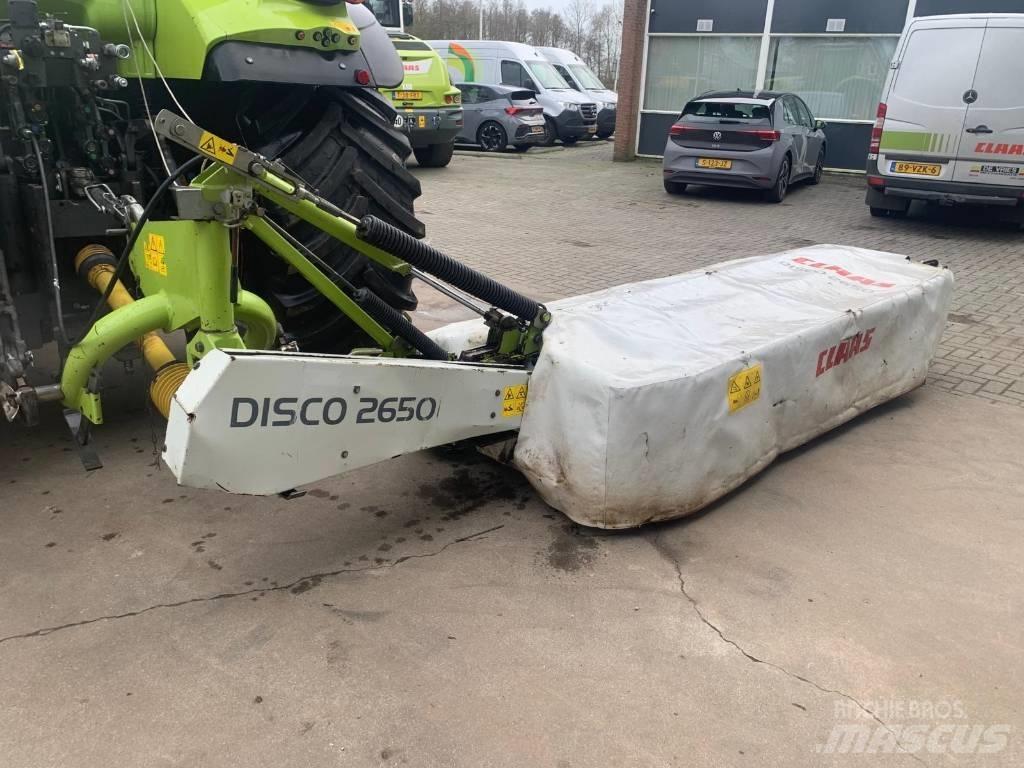 CLAAS Disco 2650 Kosilice
