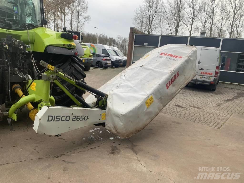 CLAAS Disco 2650 Kosilice