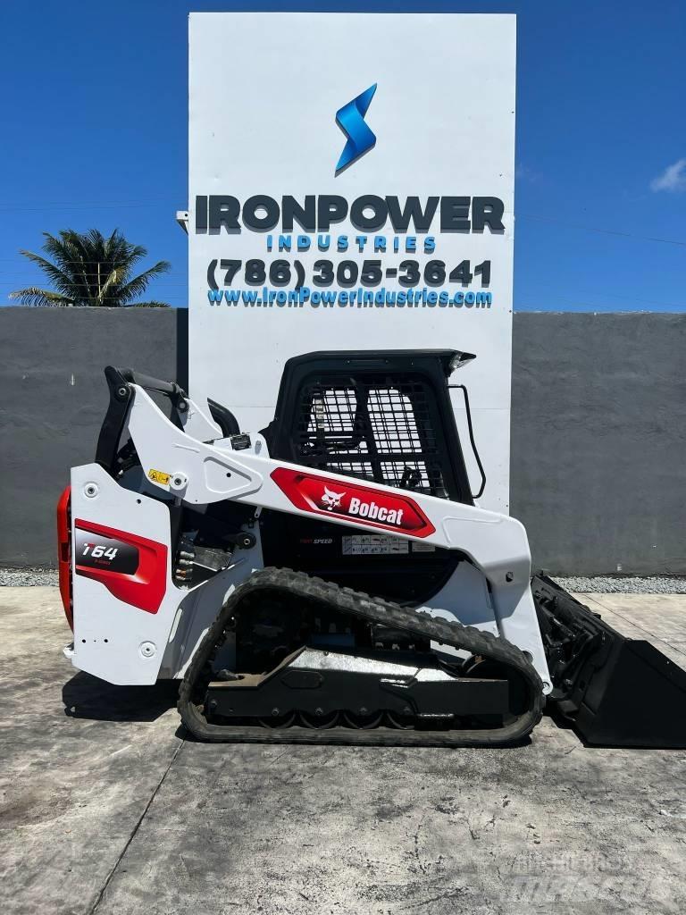 Bobcat T 64 Skid steer mini utovarivači
