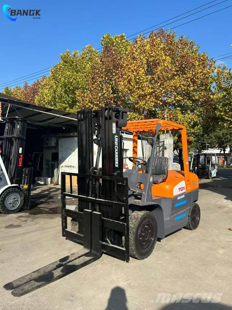 TCM FD 50T 3C Dizelski viličari