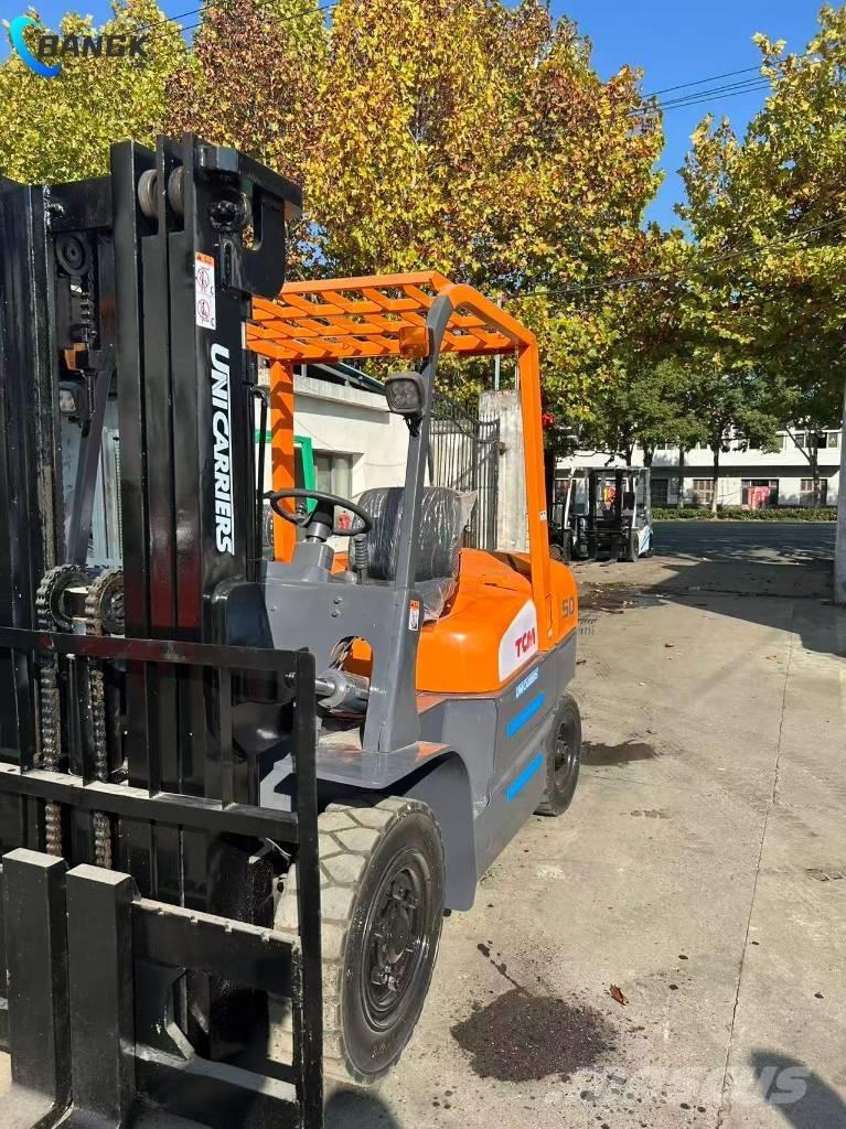 TCM FD 50T 3C Dizelski viličari