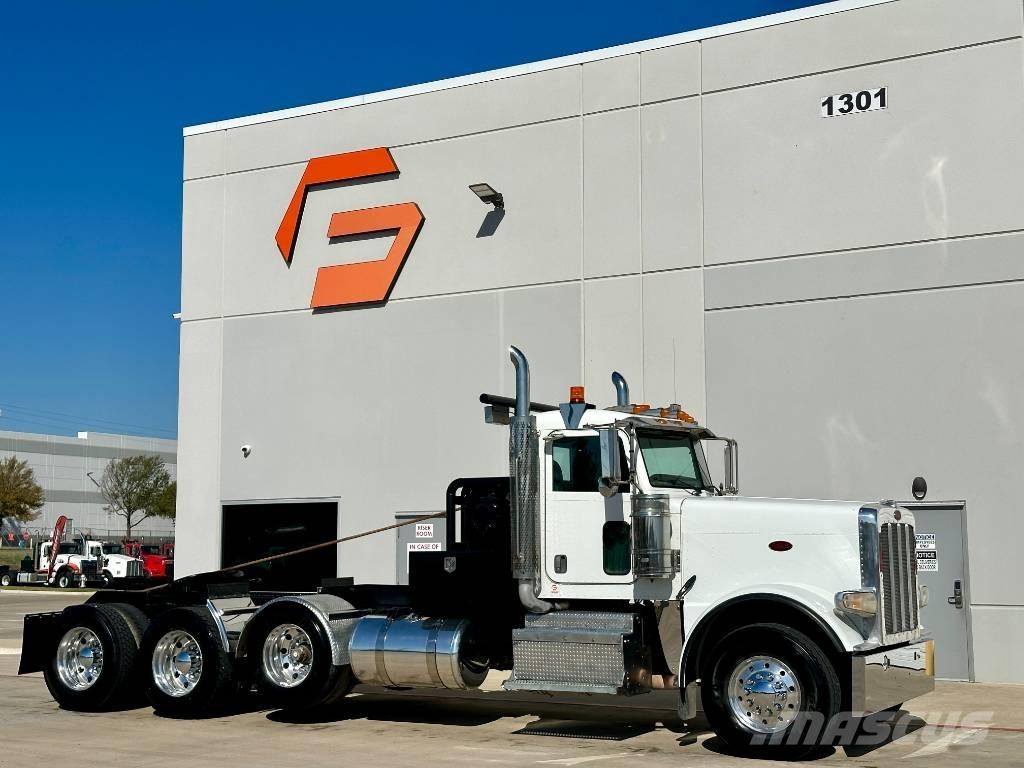 Peterbilt 388 Recovery vozila