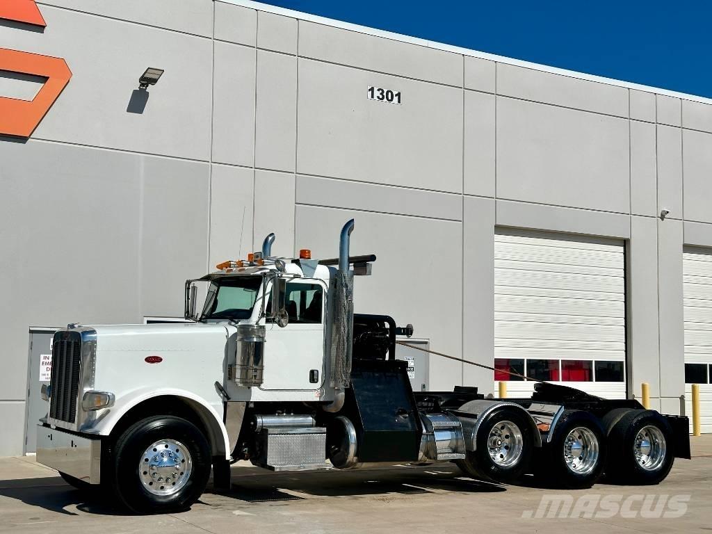 Peterbilt 388 Recovery vozila