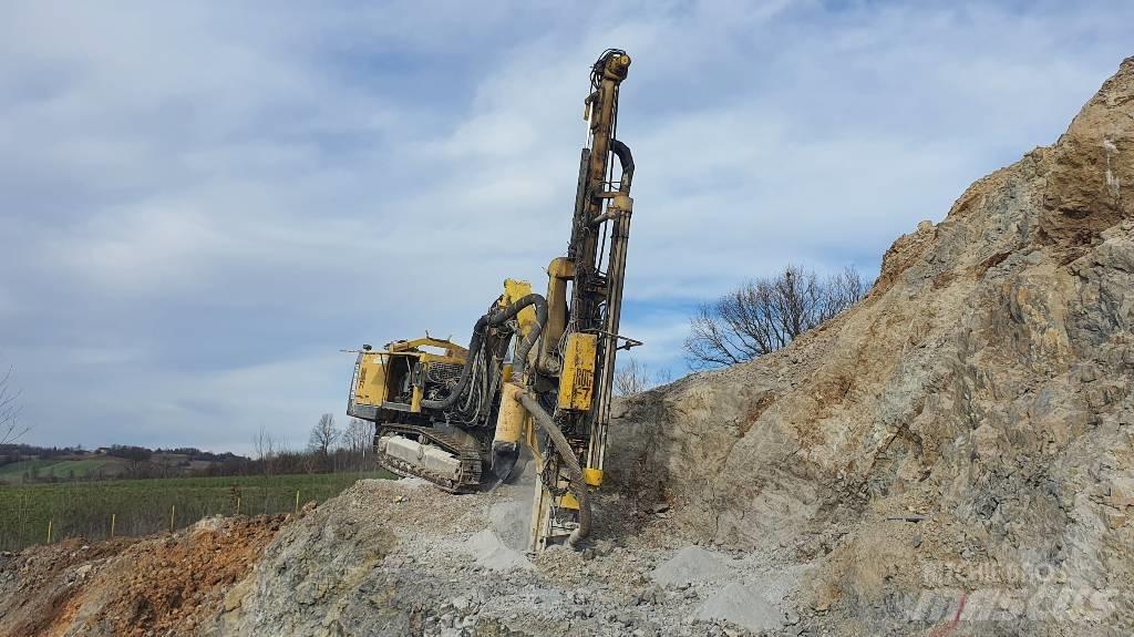 Atlas Copco F7-10 Svrdla za površinske bušilice