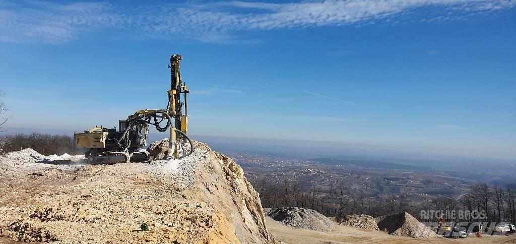 Atlas Copco F7-10 Svrdla za površinske bušilice