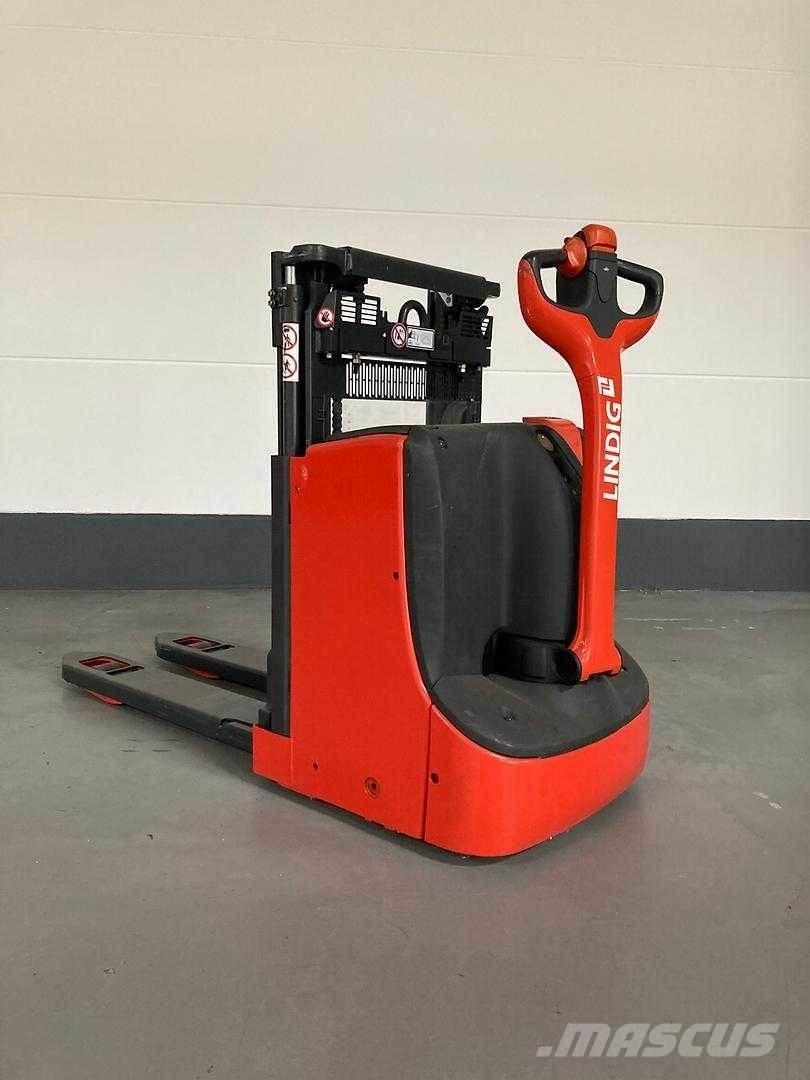 Linde D08 Visokopodizni komisioni viličar