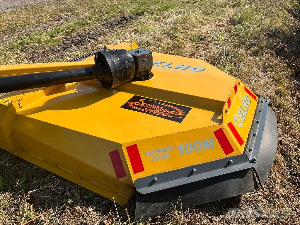 Elho Tornado 330 Kosilice za pašnjak