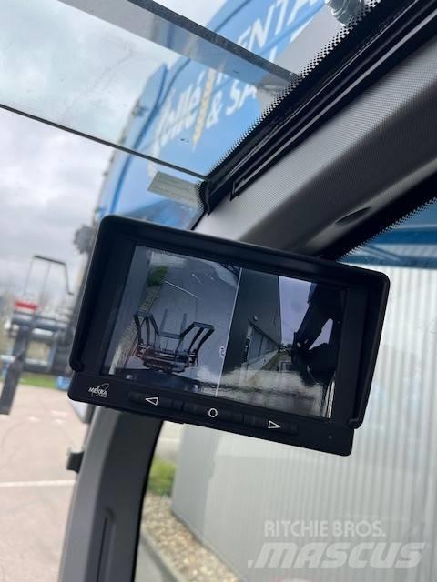 Manitou MRT 3570 ES Teleskopski viličari