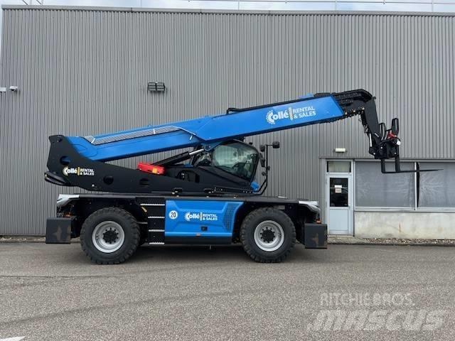 Manitou MRT 3570 ES Teleskopski viličari