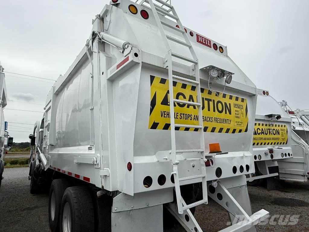 Mack MRU 613 Kamioni za otpad