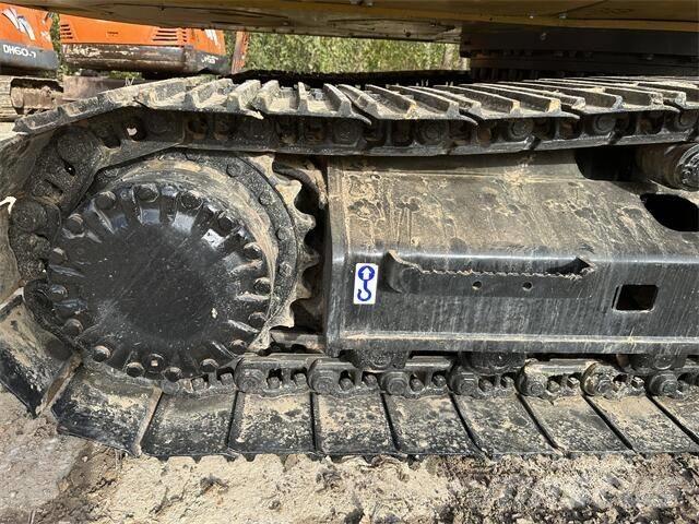 CAT 320D Bageri gusjeničari